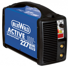   BLUE WELD Active  227 MV/PFC DC-LIFT VRD