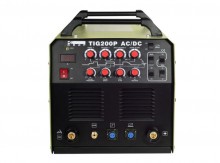 TIG 200P AC/DC