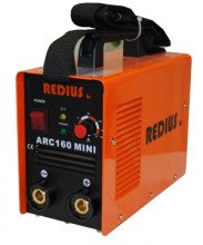 сварочный инвертор REDIUS ARC160 (mini)