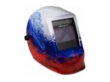 Сварочная маска Сварог AS-4001F TRUE COLOR ПАТРИОТ