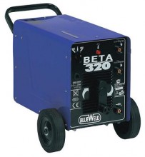 сварочный аппарат BLUE WELD Beta 320