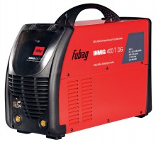 Сварочный полуавтомат FUBAG INMIG 400T DG + DRIVE INMIG DG + Шланг пакет 5м + горелка FB 450 3m