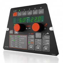 Панель управления Kemppi FastMig MS 200 control panel