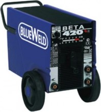 сварочный аппарат BLUE WELD Beta 422