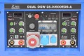 Дизельный двухпостовой сварочный генератор TSS DUAL DGW 28/600EDS-A