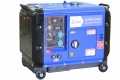 Дизельный сварочный генератор TSS PRO DGW 3.0/250ES-R