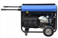Бензиновый сварочный генератор TSS GGW 5.5/250E-R