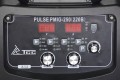 Сварочный полуавтомат для сварки алюминия TSS PULSE PMIG-250  (220В)