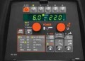 Панель управления Kemppi FastMig MS 200 control panel