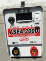 Инверторный сварочный аппарат ASEA-200D